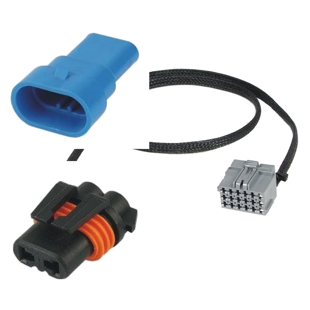 [PRY2-0012] Parallel Y-Cable 2 Pins | PRY2-0012