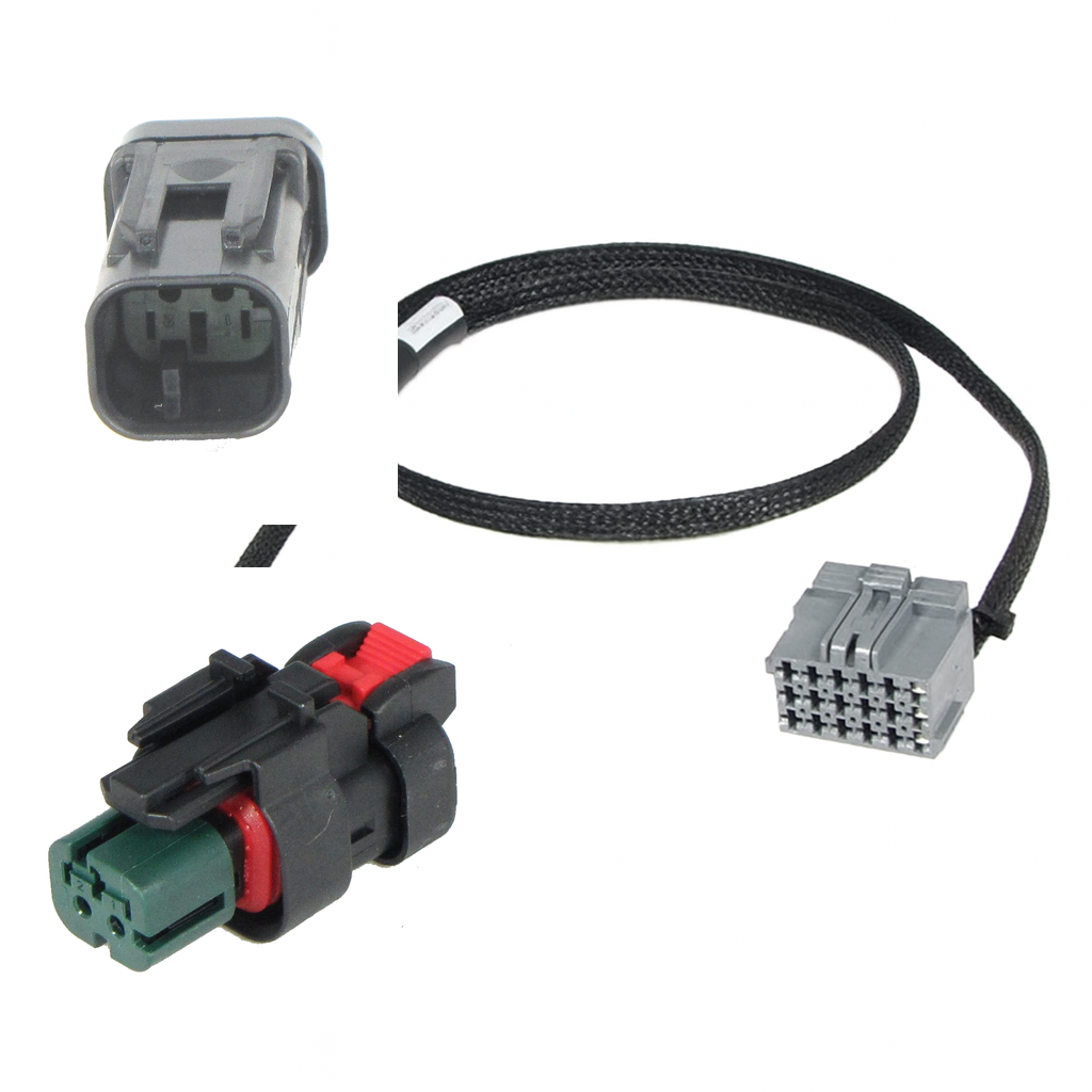 [PRY2-0015] Parallel Y-Cable 2 Pins | PRY2-0015