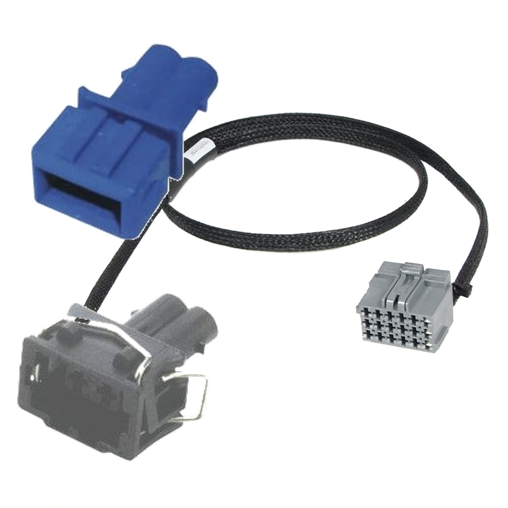 [PRY2-0017] PRY2-0017, Y kabel 2 Pin