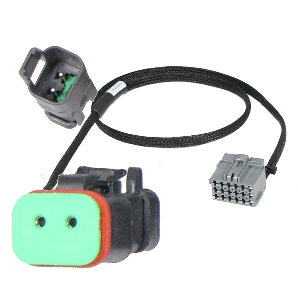 [PRY2-0029] PRY2-0029, Y kabel 2 Pin
