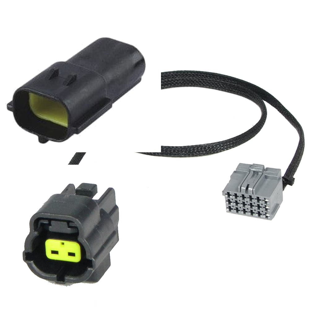 [PRY2-0033] Parallel Y-Cable 2 Pins | PRY2-0033
