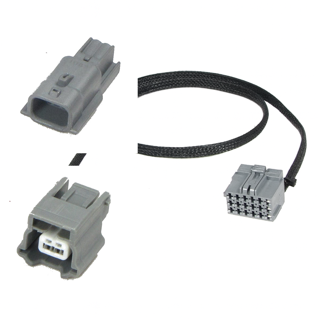 [PRY2-0034] Parallel Y-Cable 2 Pins | PRY2-0034