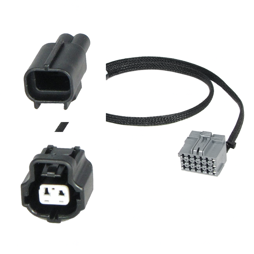 [PRY2-0035] Parallel Y-Cable 2 Pins | PRY2-0035