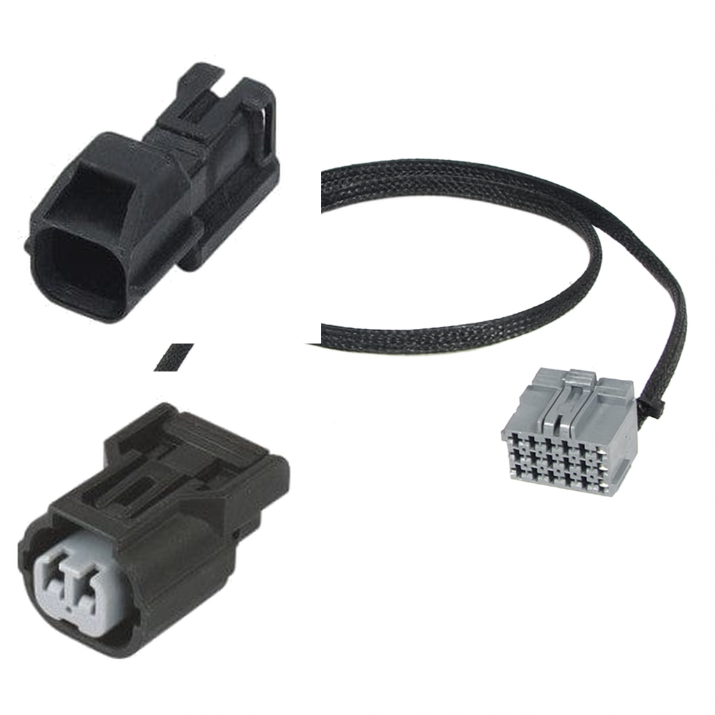 [PRY2-0036] Parallel Y-Cable 2 Pins | PRY2-0036