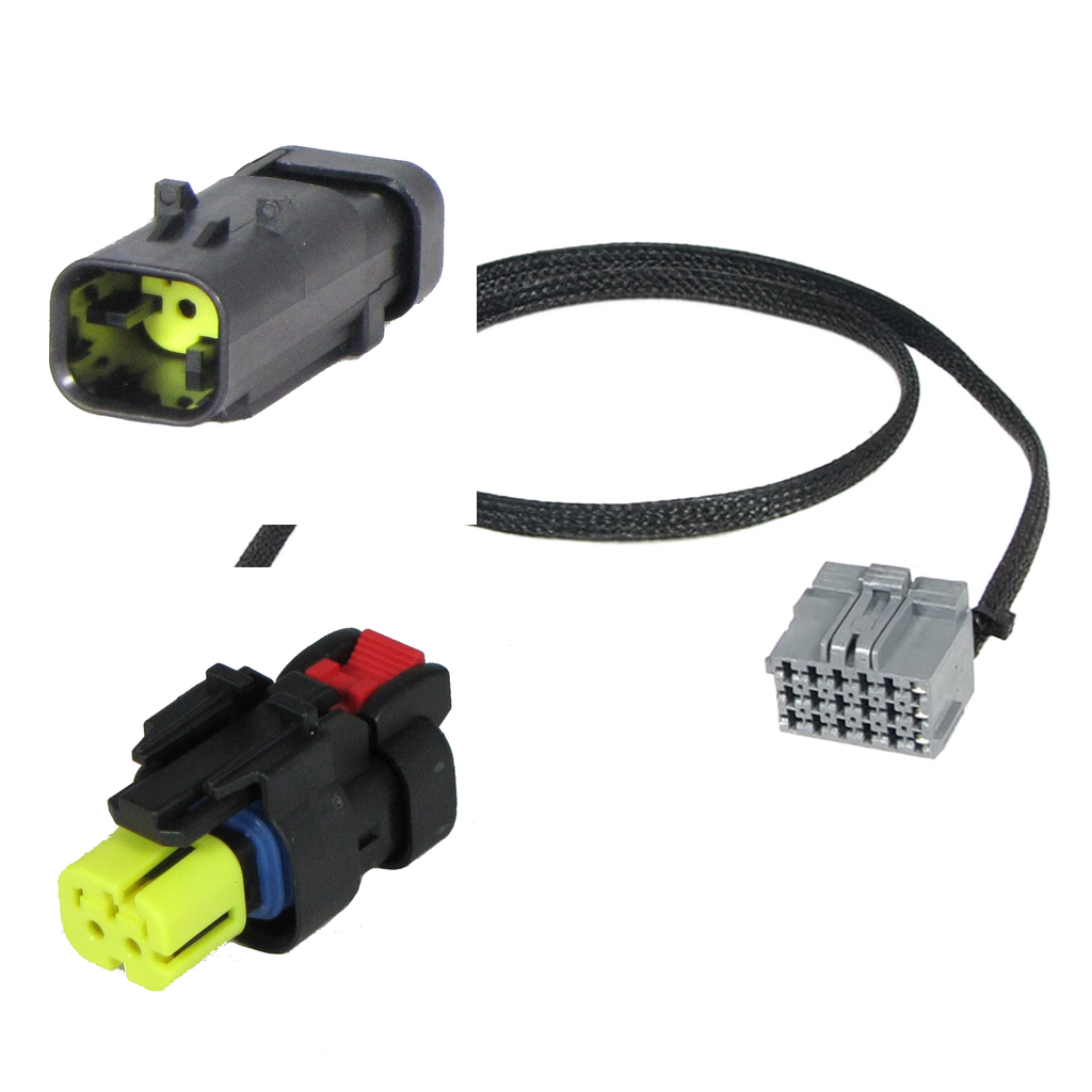 [PRY2-0037] Parallel Y-Cable 2 Pins | PRY2-0037