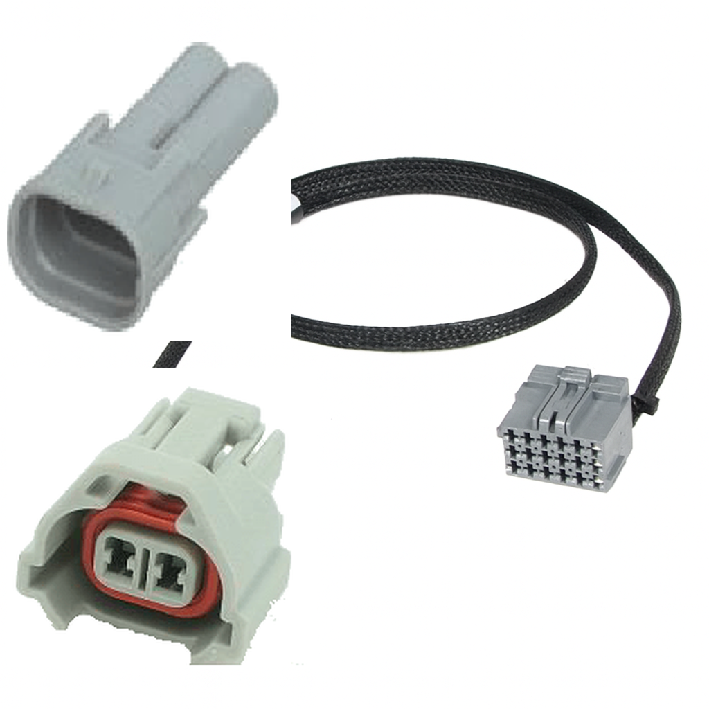 [PRY2-0039] Parallel Y-Cable 2 Pins | PRY2-0039