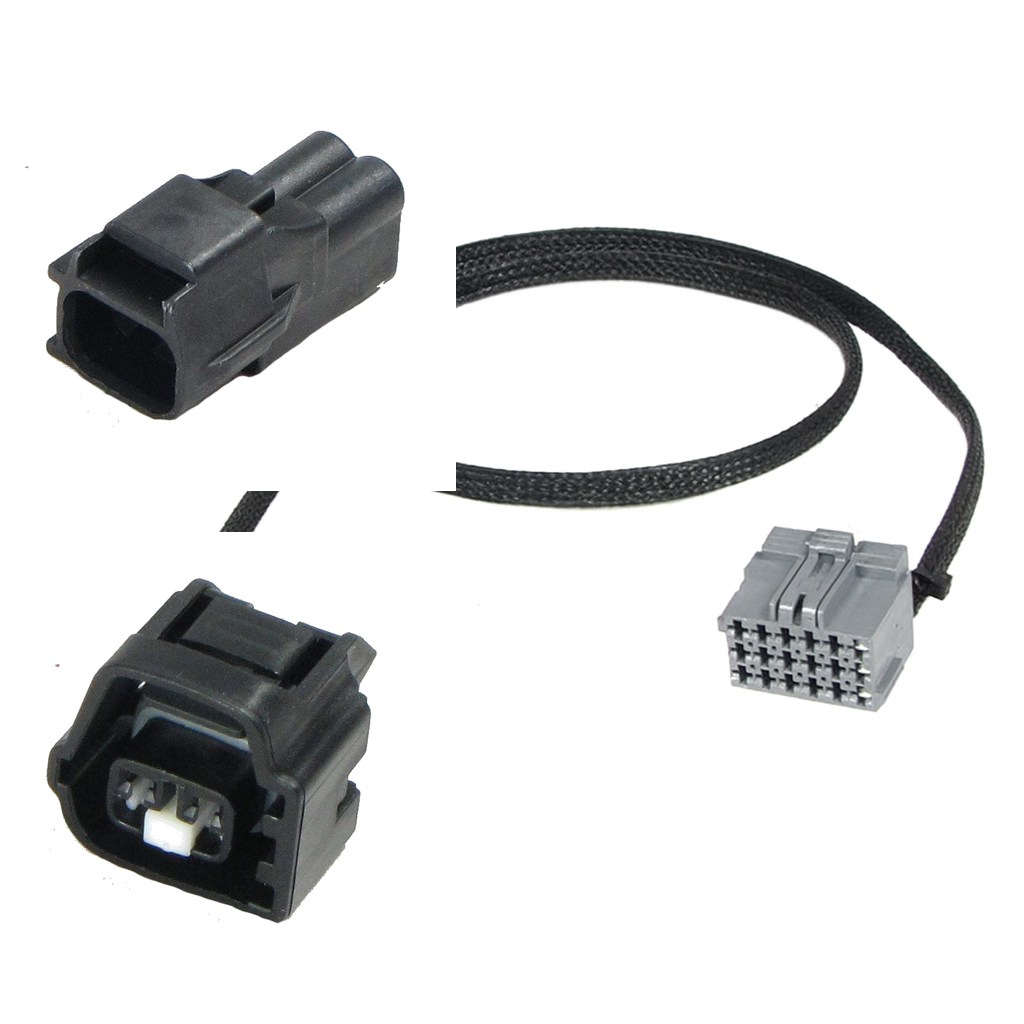 [PRY2-0040] Parallel Y-Cable 2 Pins | PRY2-0040