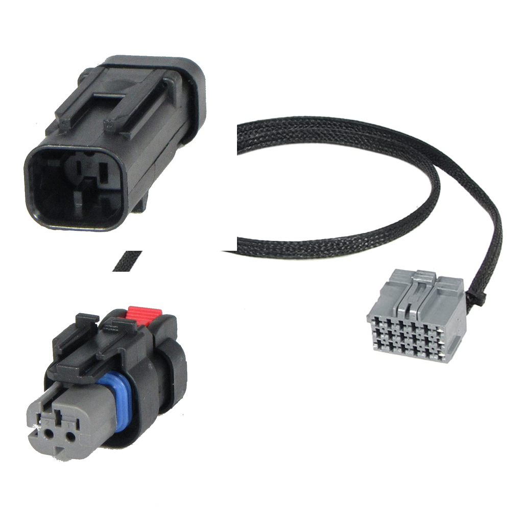 [PRY2-0051] Parallel Y-Cable 2 Pins | PRY2-0051