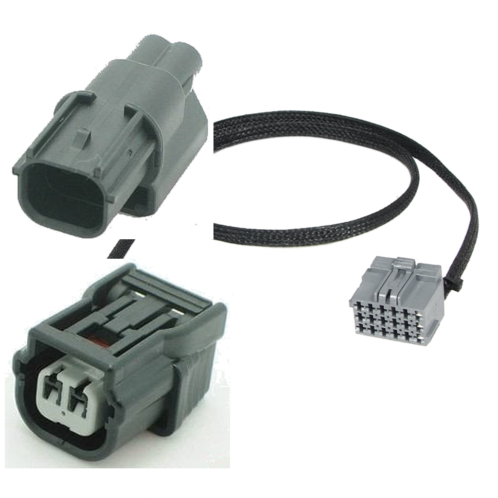[PRY2-0052] Parallel Y-Cable 2 Pins | PRY2-0052