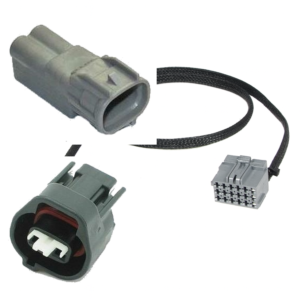 [PRY2-0054] Parallel Y-Cable 2 Pins | PRY2-0054