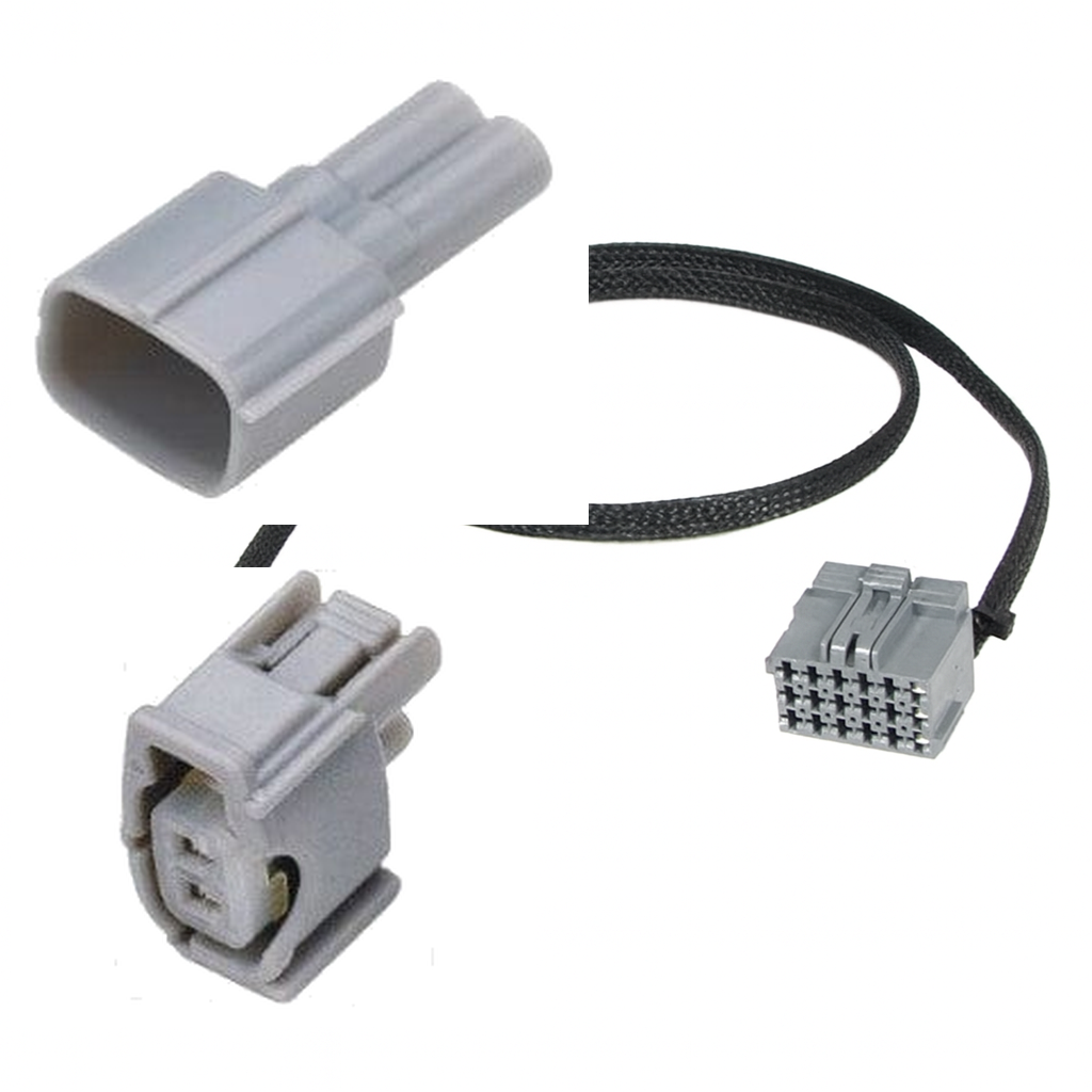 [PRY2-0056] Parallel Y-Cable 2 Pins | PRY2-0056