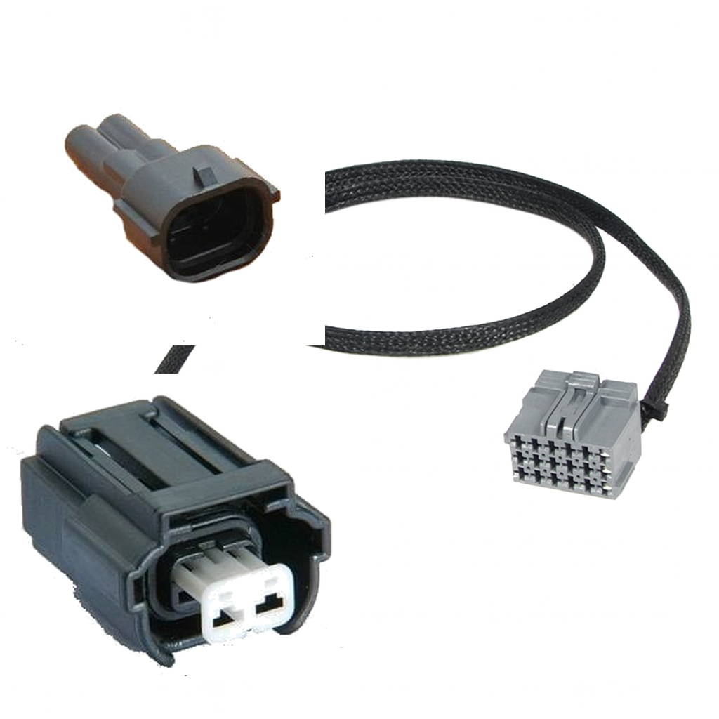 [PRY2-0057] Parallel Y-Cable 2 Pins | PRY2-0057