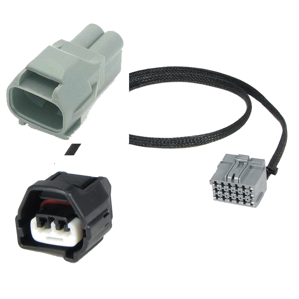 [PRY2-0058] Parallel Y-Cable 2 Pins | PRY2-0058