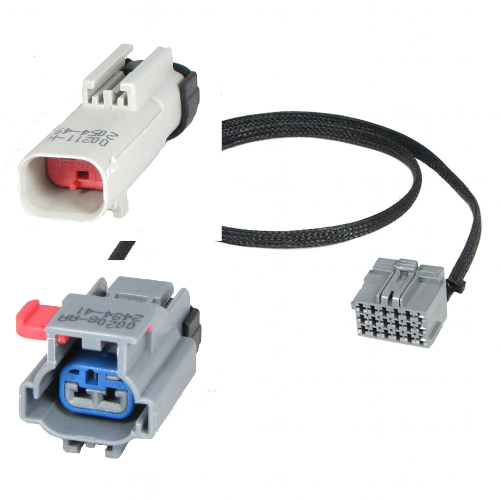 [PRY2-0059] Parallel Y-Cable 2 Pins | PRY2-0059