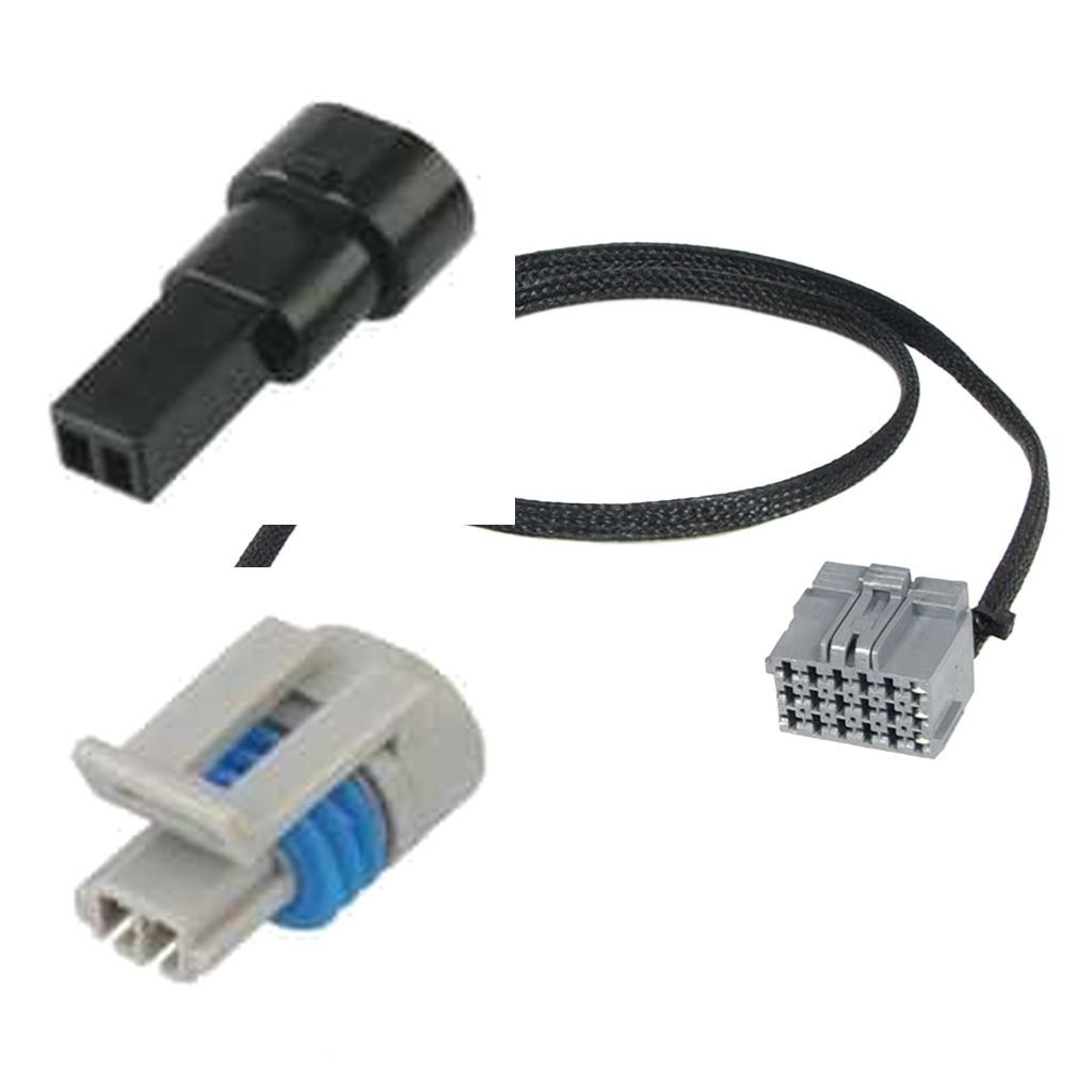 [PRY2-0060] Parallel Y-Cable 2 Pins | PRY2-0060