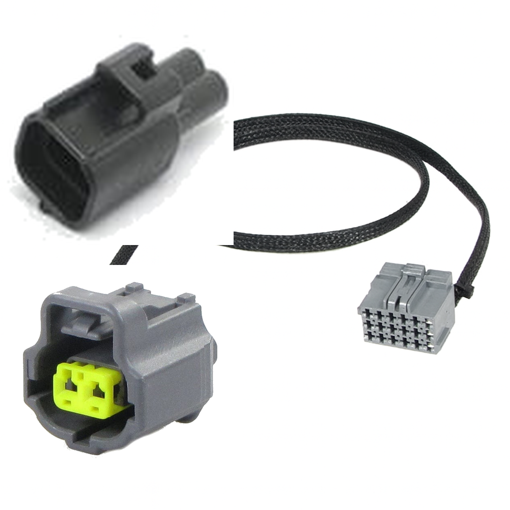[PRY2-0061] Parallel Y-Cable 2 Pins | PRY2-0061