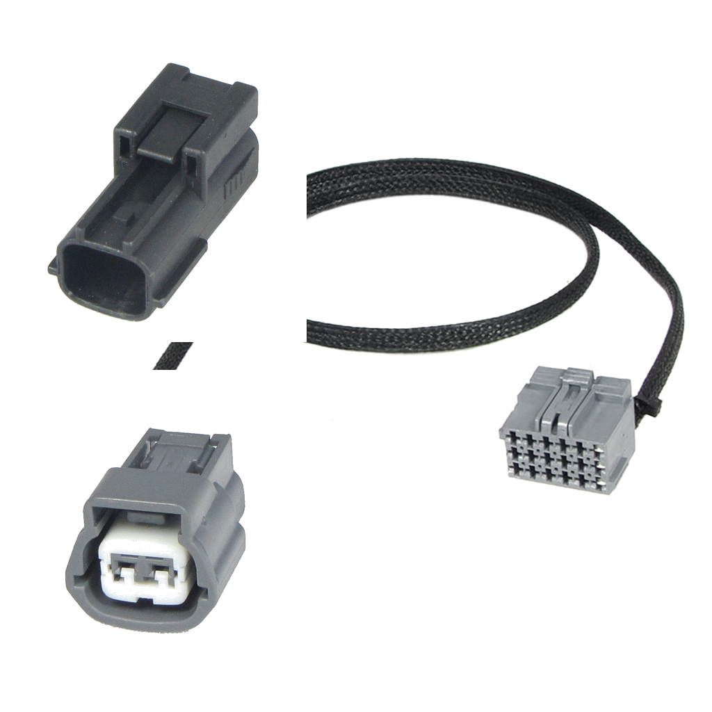 [PRY2-0063] Parallel Y-Cable 2 Pins | PRY2-0063