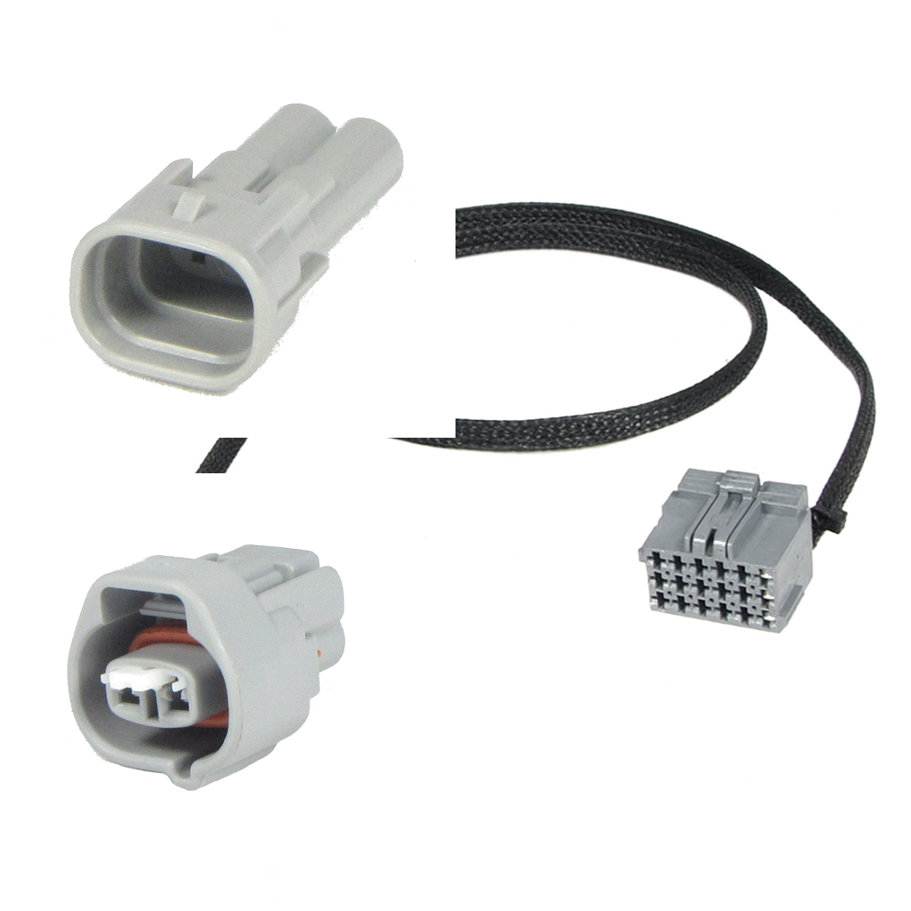 [PRY2-0064] Parallel Y-Cable 2 Pins | PRY2-0064