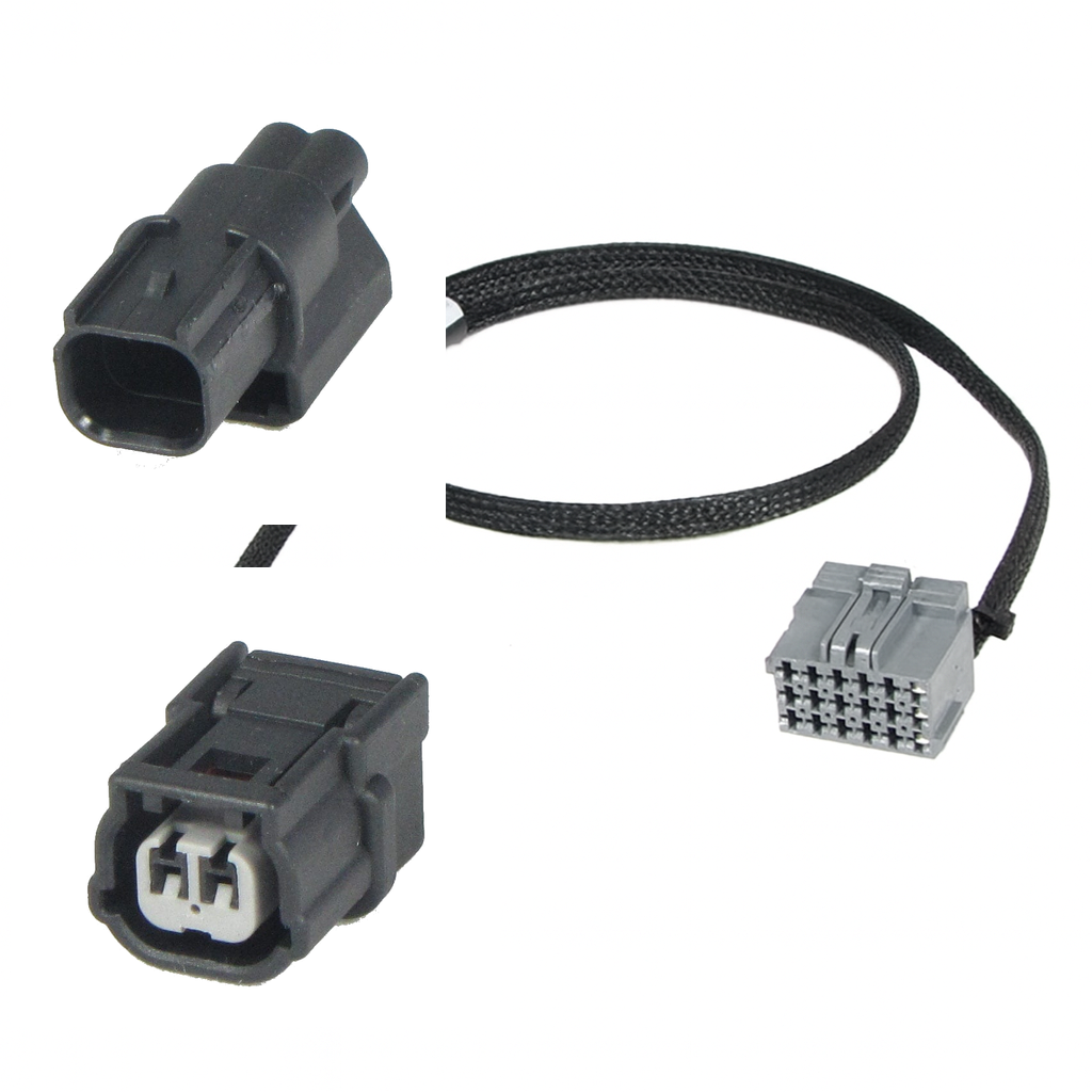[PRY2-0065] Parallel Y-Cable 2 Pins | PRY2-0065