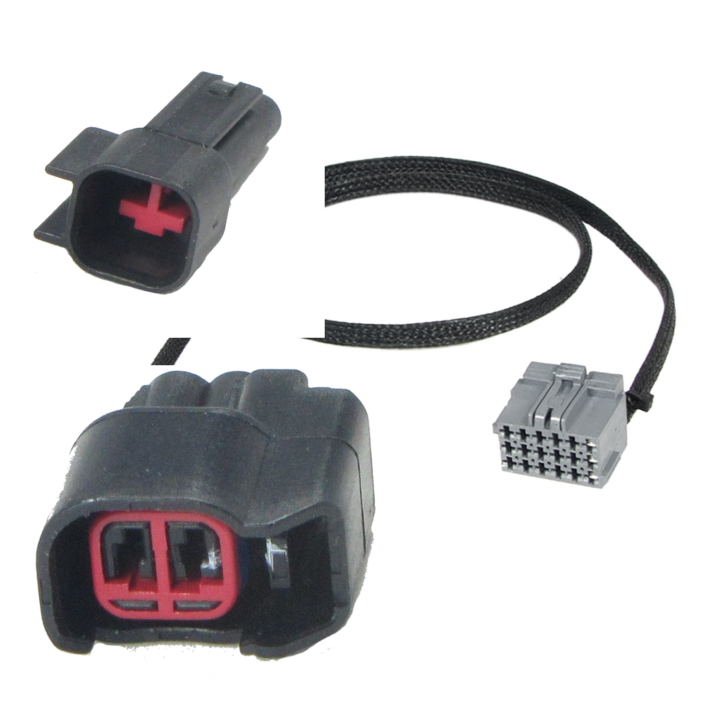[PRY2-0066] Parallel Y-Cable 2 Pins | PRY2-0066