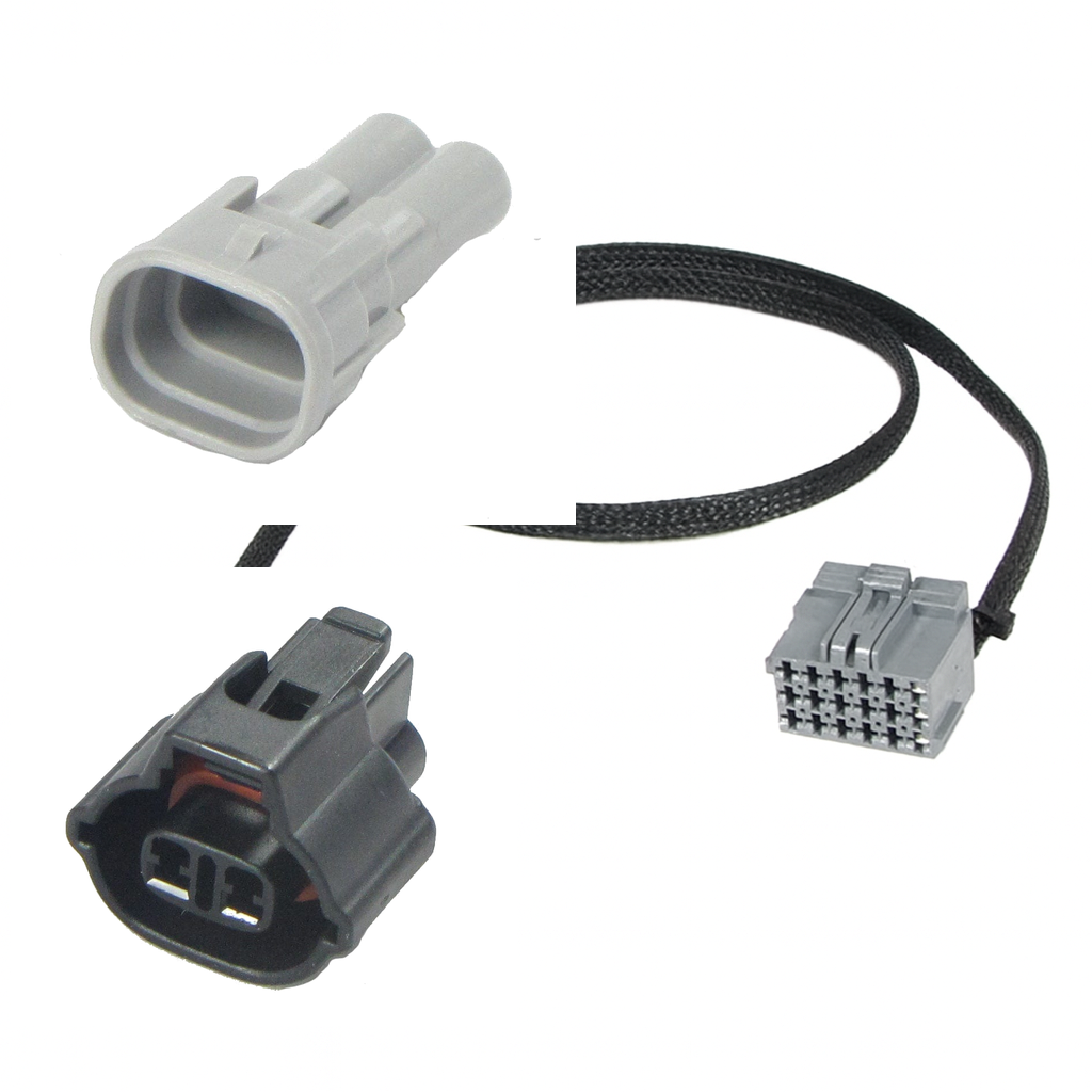 [PRY2-0067] Parallel Y-Cable 2 Pins | PRY2-0067