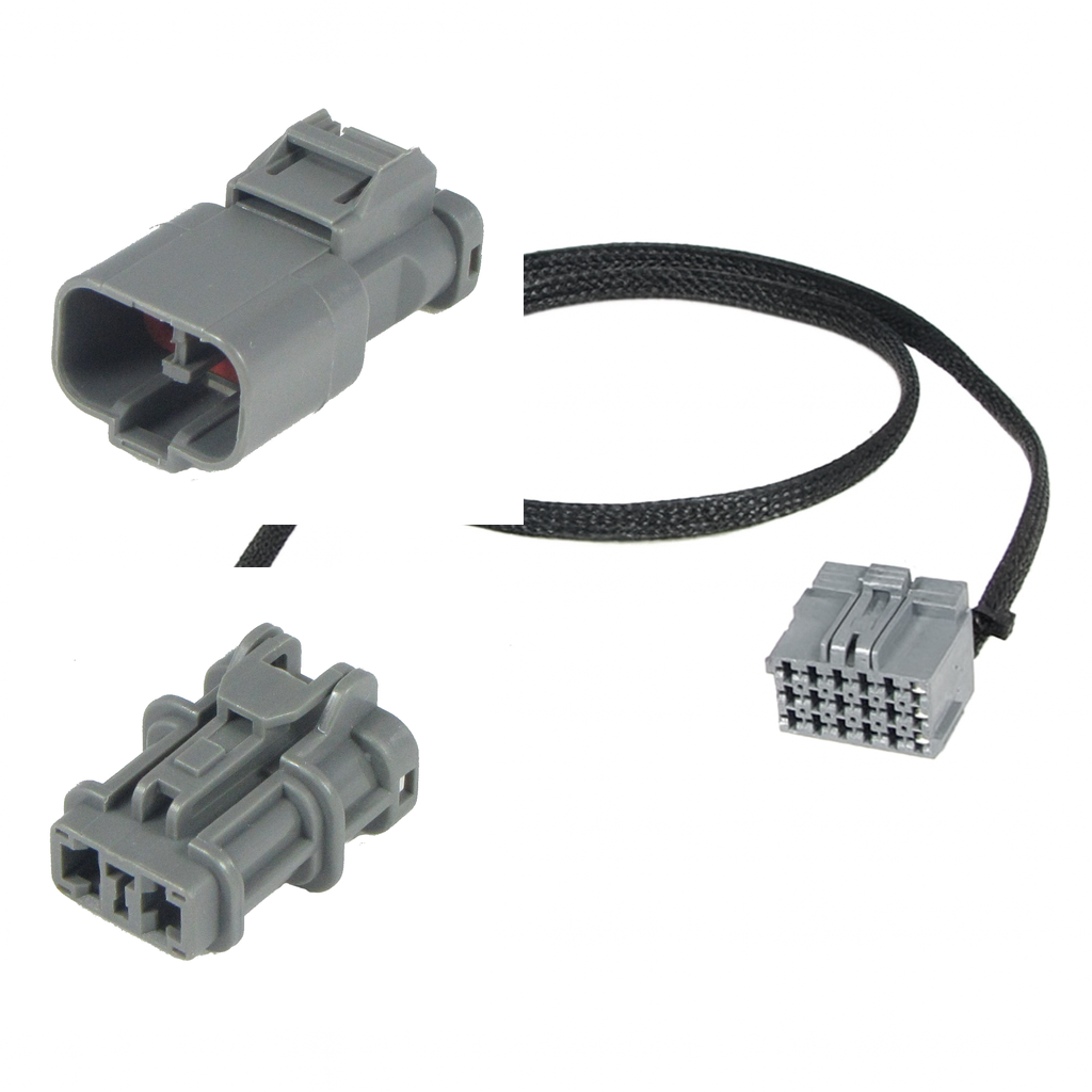 [PRY2-0069] Parallel Y-Cable 2 Pins | PRY2-0069