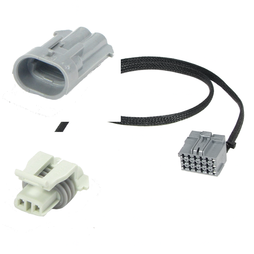 [PRY2-0071] Parallel Y-Cable 2 Pins | PRY2-0071