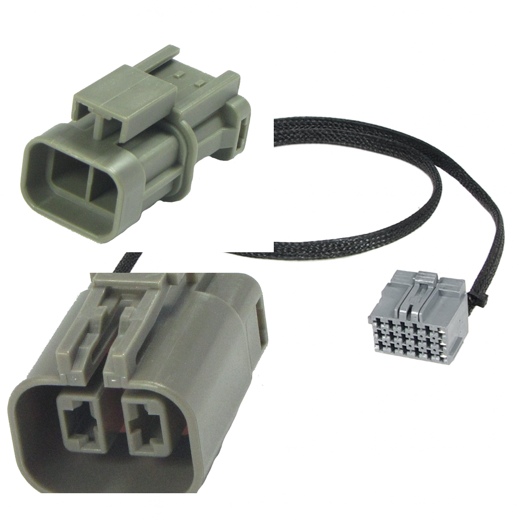 [PRY2-0072] Parallel Y-Cable 2 Pins | PRY2-0072