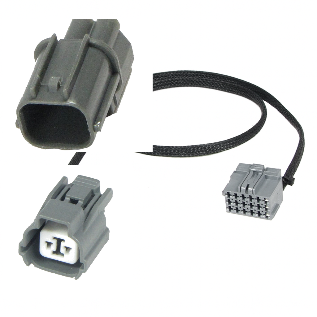 [PRY2-0073] Parallel Y-Cable 2 Pins | PRY2-0073