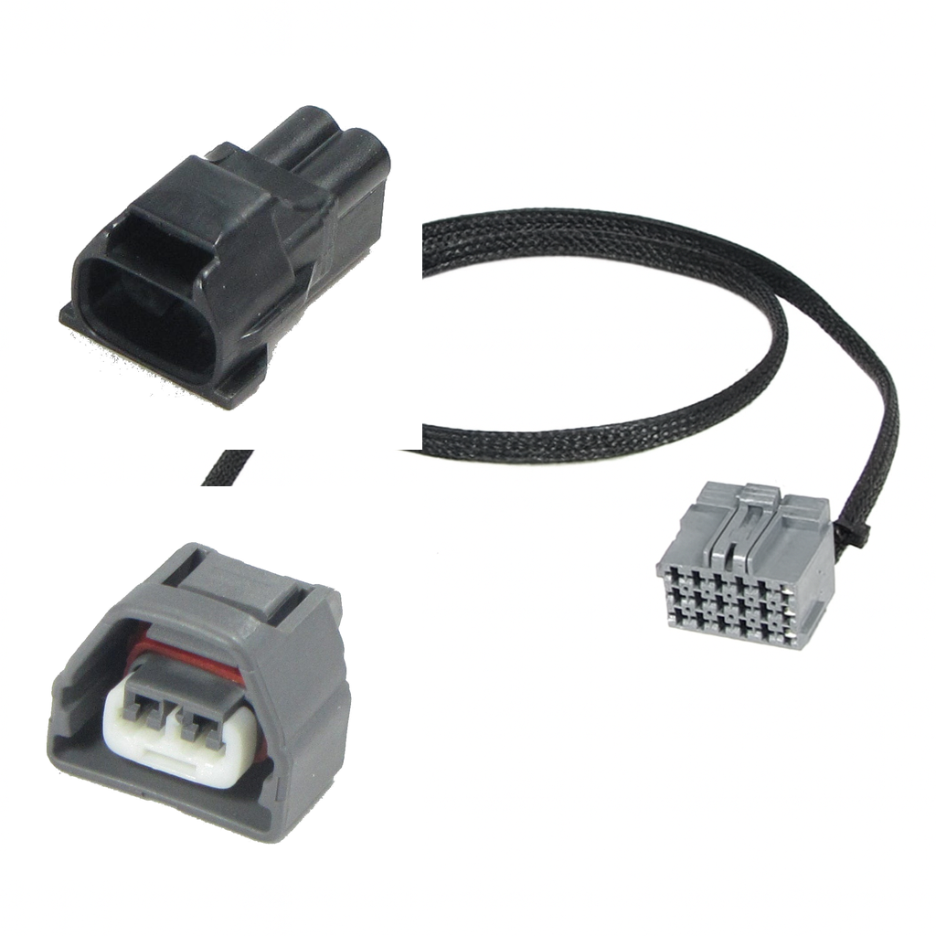 [PRY2-0074] Parallel Y-Cable 2 Pins | PRY2-0074