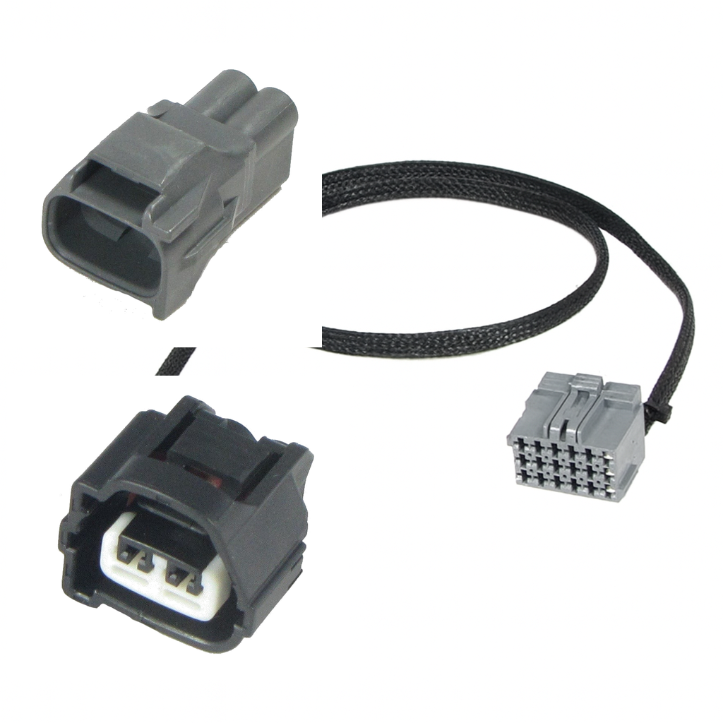 [PRY2-0075] Parallel Y-Cable 2 Pins | PRY2-0075