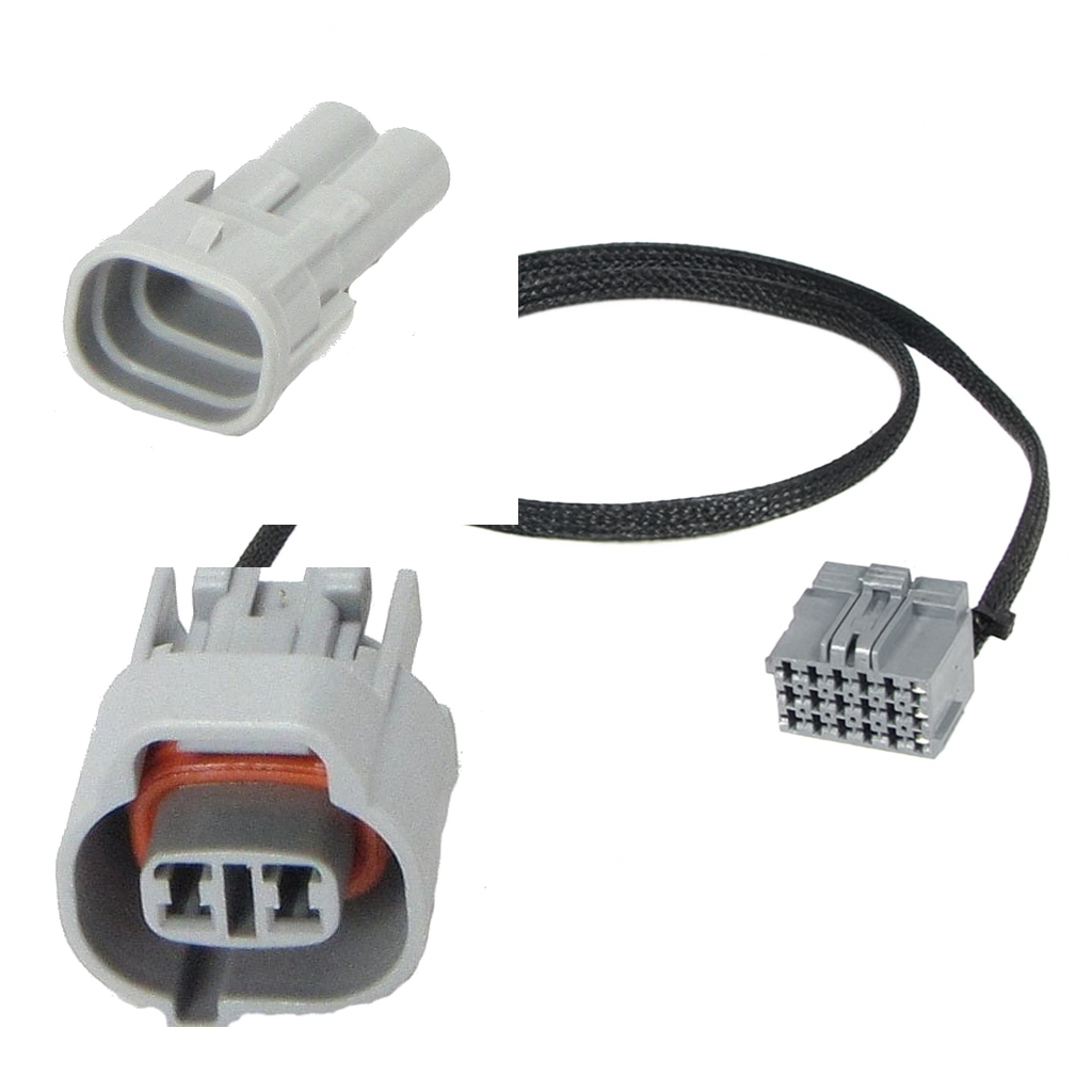 [PRY2-0078] Parallel Y-Cable 2 Pins | PRY2-0078