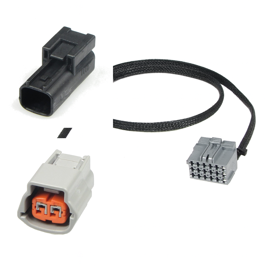 [PRY2-0079] Parallel Y-Cable 2 Pins | PRY2-0079