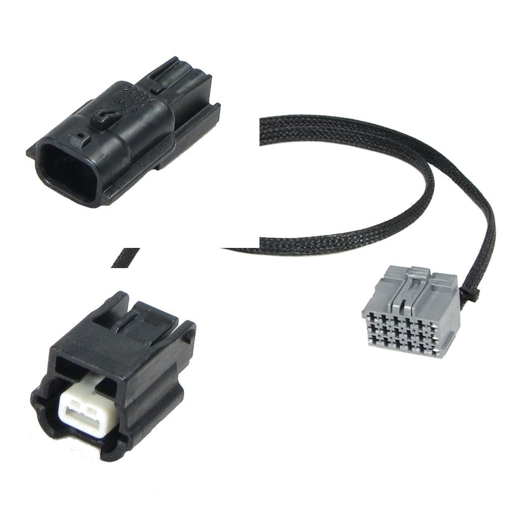 [PRY2-0080] Parallel Y-Cable 2 Pins | PRY2-0080