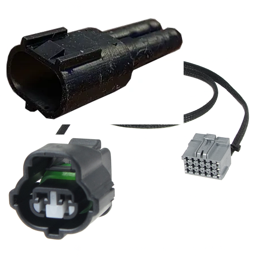 [PRY2-0082] Parallel Y-Cable 2 Pins | PRY2-0082