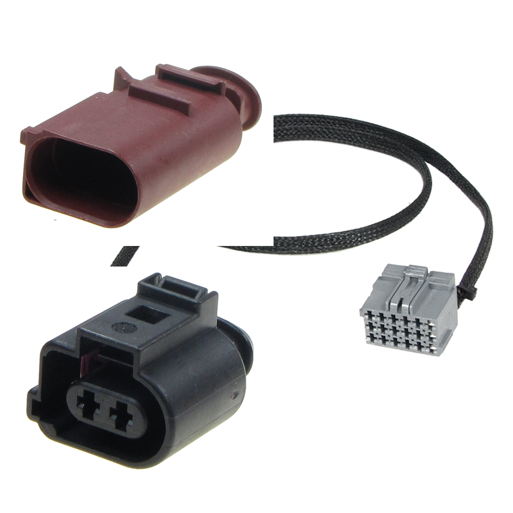 [PRY2-0087] Parallel Y-Cable 2 Pins | PRY2-0087