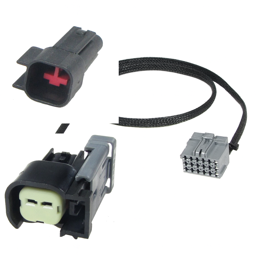 [PRY2-0103] Parallel Y-Cable 2 Pins | PRY2-0103
