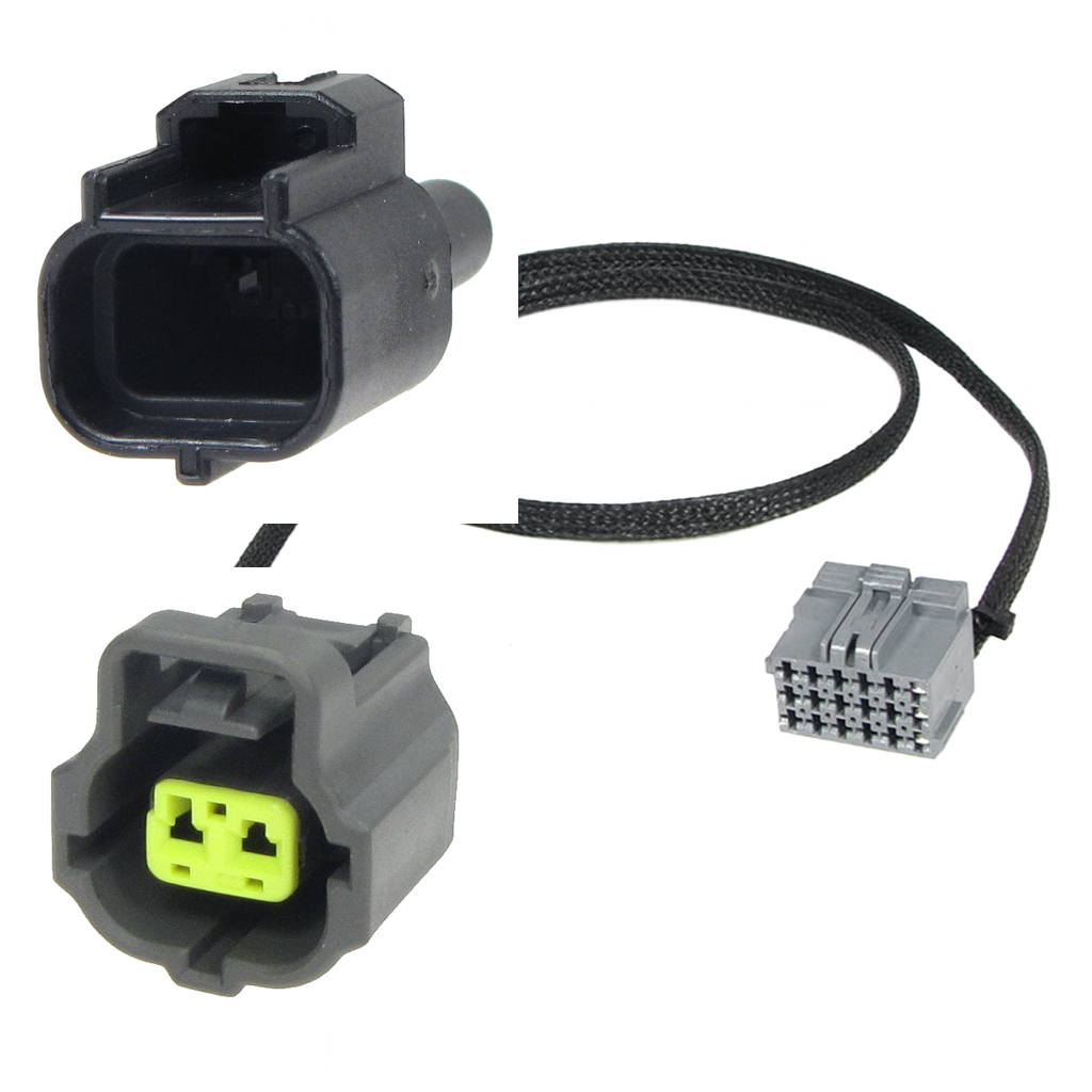 [PRY2-0105] Parallel Y-Cable 2 Pins | PRY2-0105