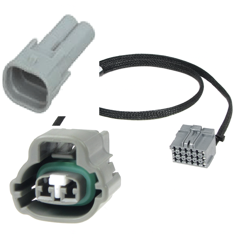 [PRY2-0106] Parallel Y-Cable 2 Pins | PRY2-0106