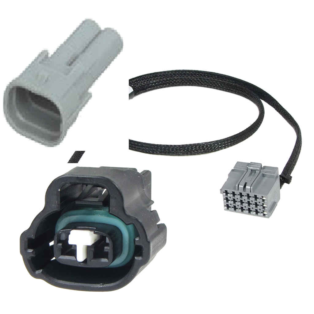 [PRY2-0107] Parallel Y-Cable 2 Pins | PRY2-0107