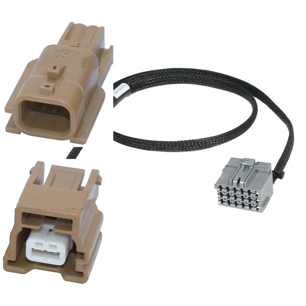 [PRY2-0117] Parallel Y-Cable 2 Pins | PRY2-0117