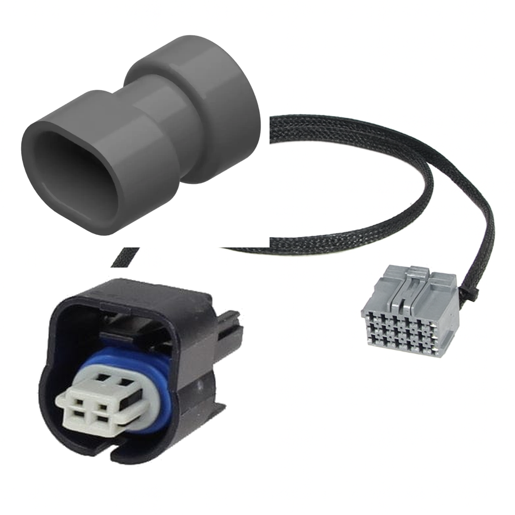 [PRY2-0118] Parallel Y-Cable 2 Pins | PRY2-0118