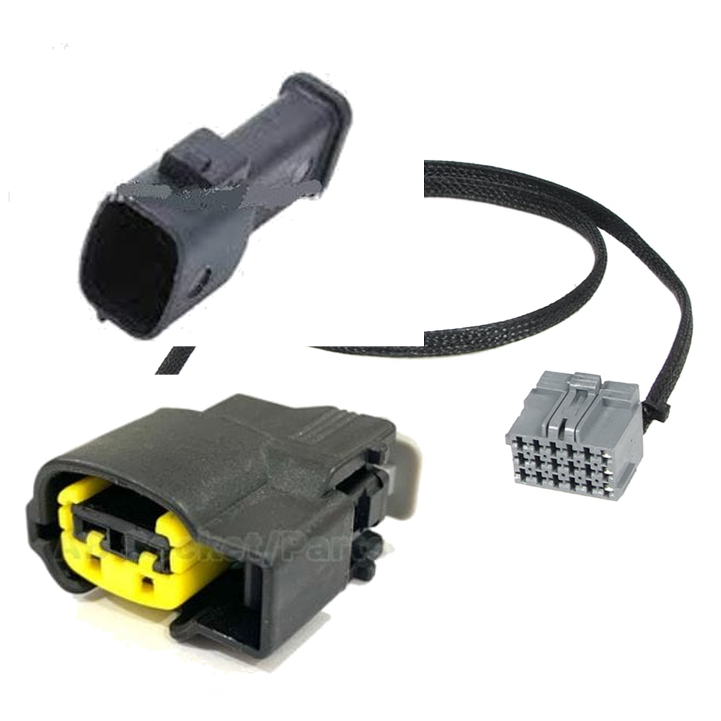 [PRY2-0129] Parallel Y-Cable 2 Pins | PRY2-0129