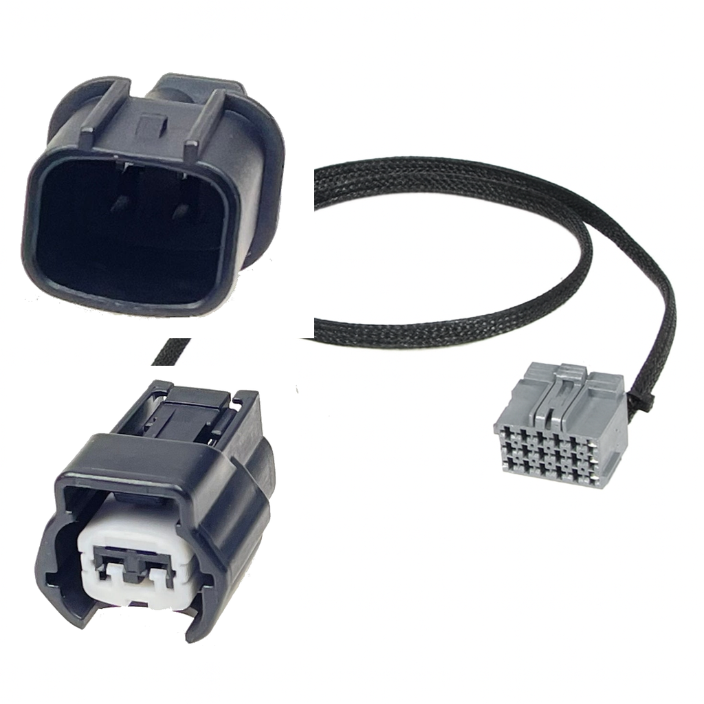 [PRY2-0132] Parallel Y-Cable 2 Pins | PRY2-0132