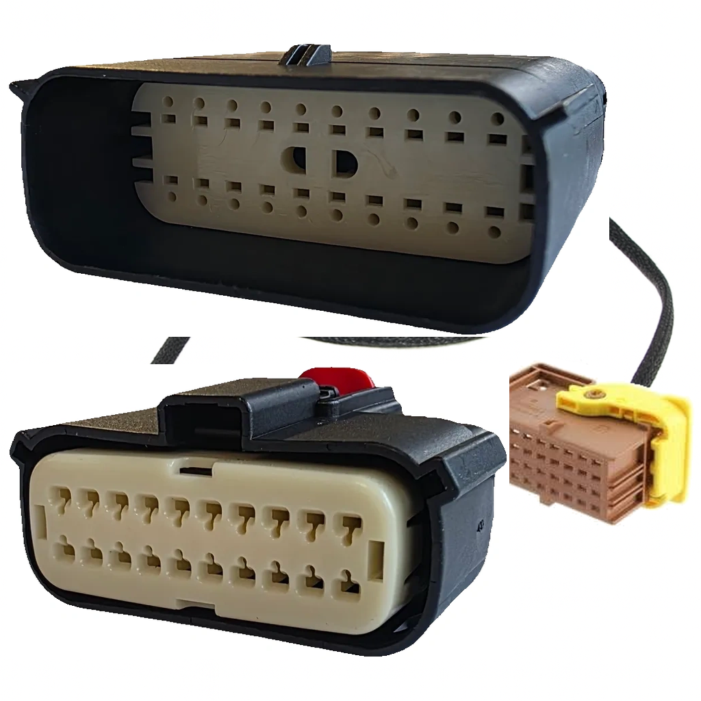 [PRY20-0006] Parallel Y-Cable 20 Pins | PRY20-0006