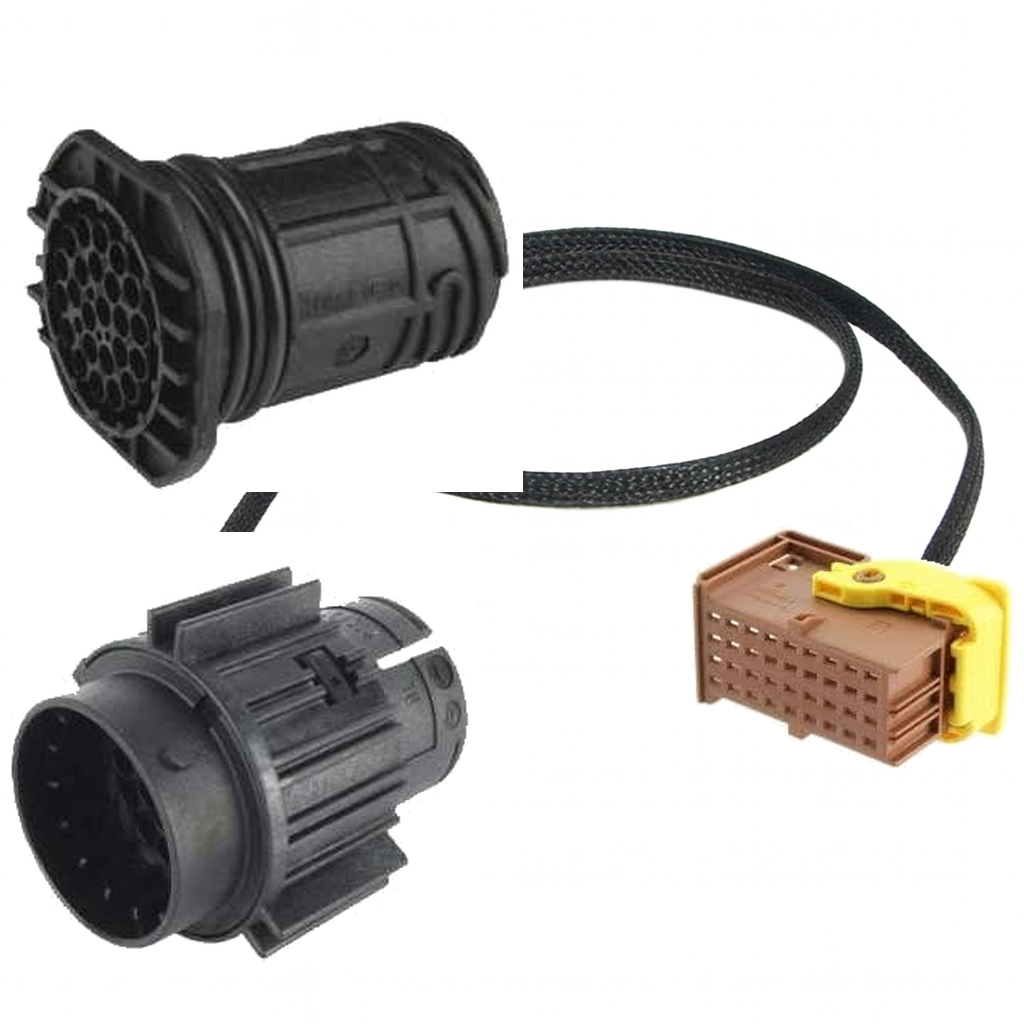 Parallel Y-Cable 24 Pins | PRY24-0001