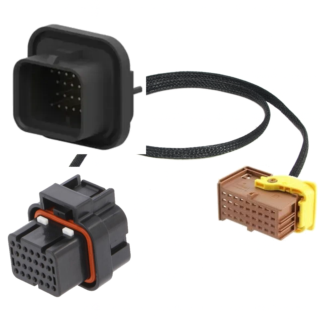 [PRY26-0003] Parallel Y-Cable 26 Pins | PRY26-0003