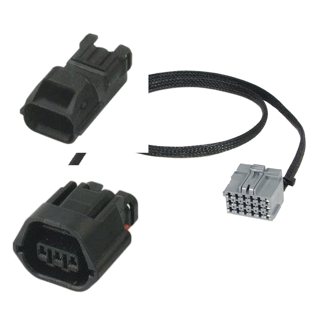[PRY3-0001] Parallel Y-Cable 3 Pins | PRY3-0001