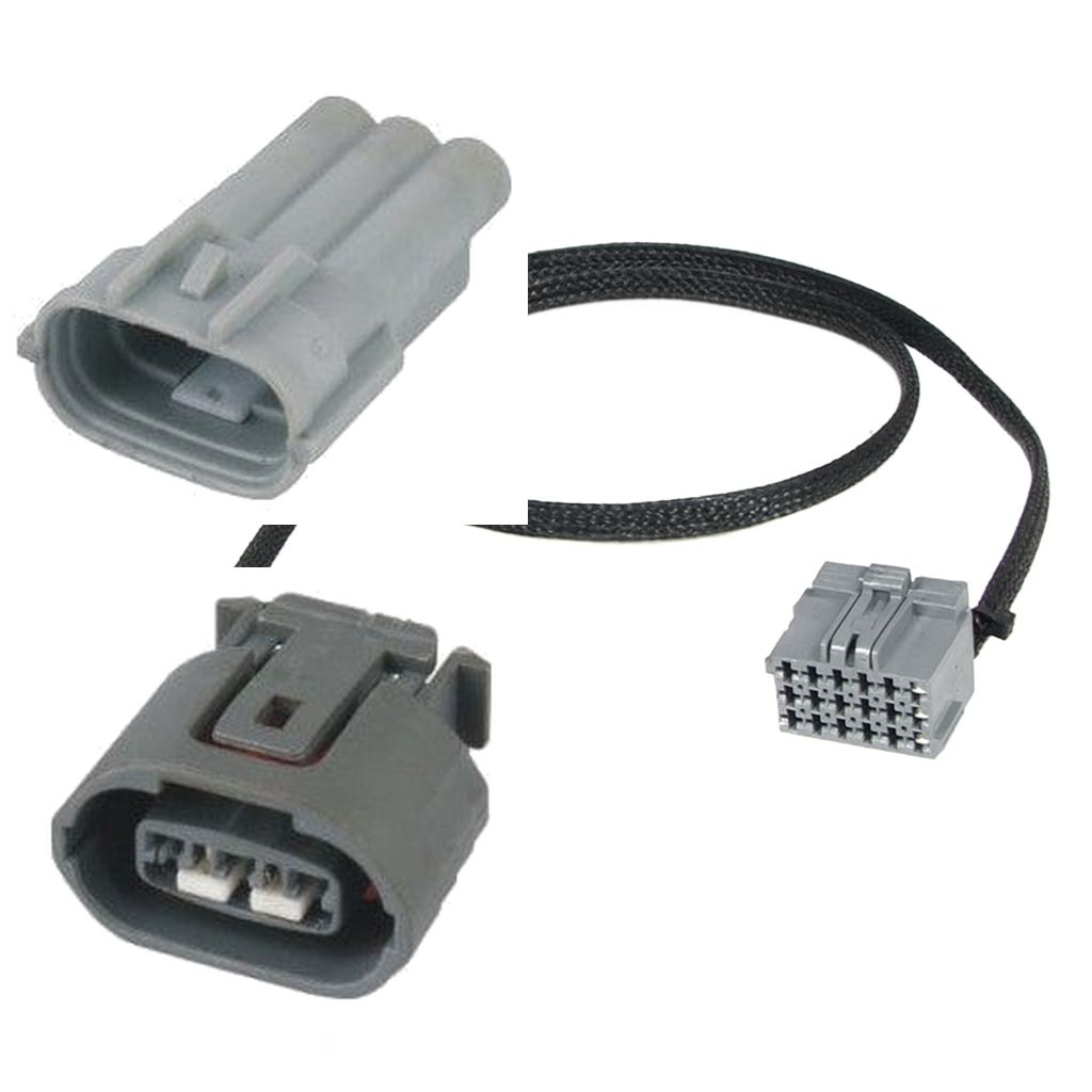 [PRY3-0008] Parallel Y-Cable 3 Pins | PRY3-0008