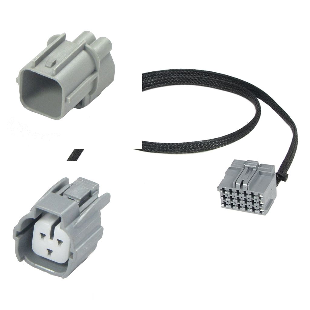 [PRY3-0010] Parallel Y-Cable 3 Pins | PRY3-0010